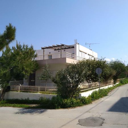 Thanasis Villa Kounoupidhiana Exterior photo