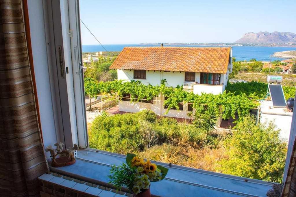 Thanasis Villa Kounoupidhiana Exterior photo