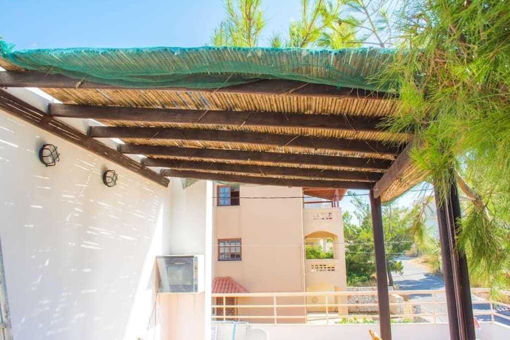 Thanasis Villa Kounoupidhiana Exterior photo