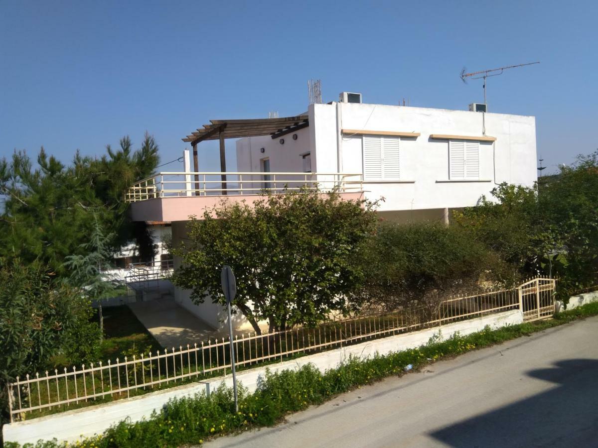Thanasis Villa Kounoupidhiana Exterior photo