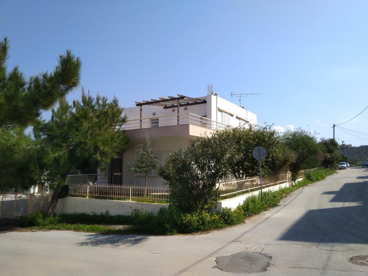 Thanasis Villa Kounoupidhiana Exterior photo