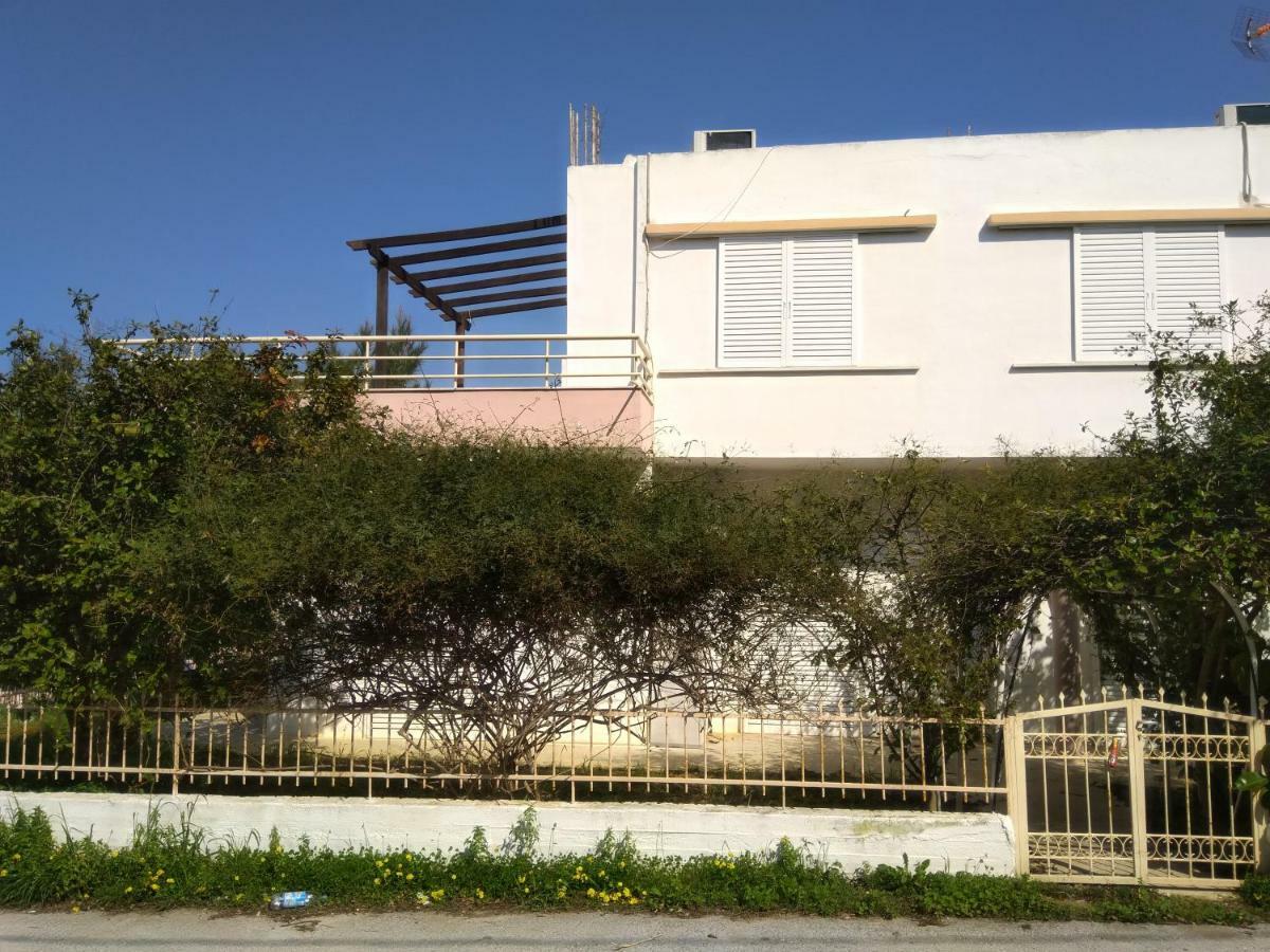 Thanasis Villa Kounoupidhiana Exterior photo