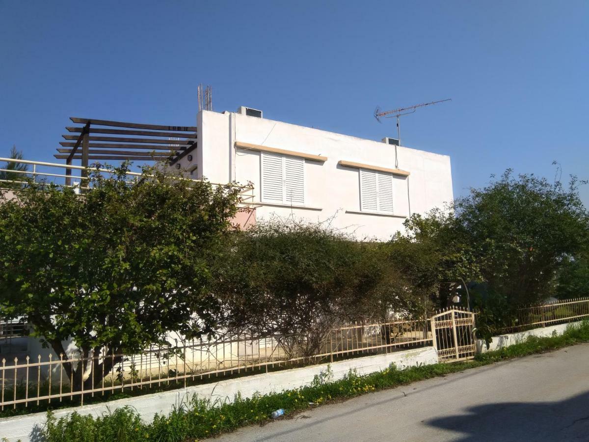 Thanasis Villa Kounoupidhiana Exterior photo