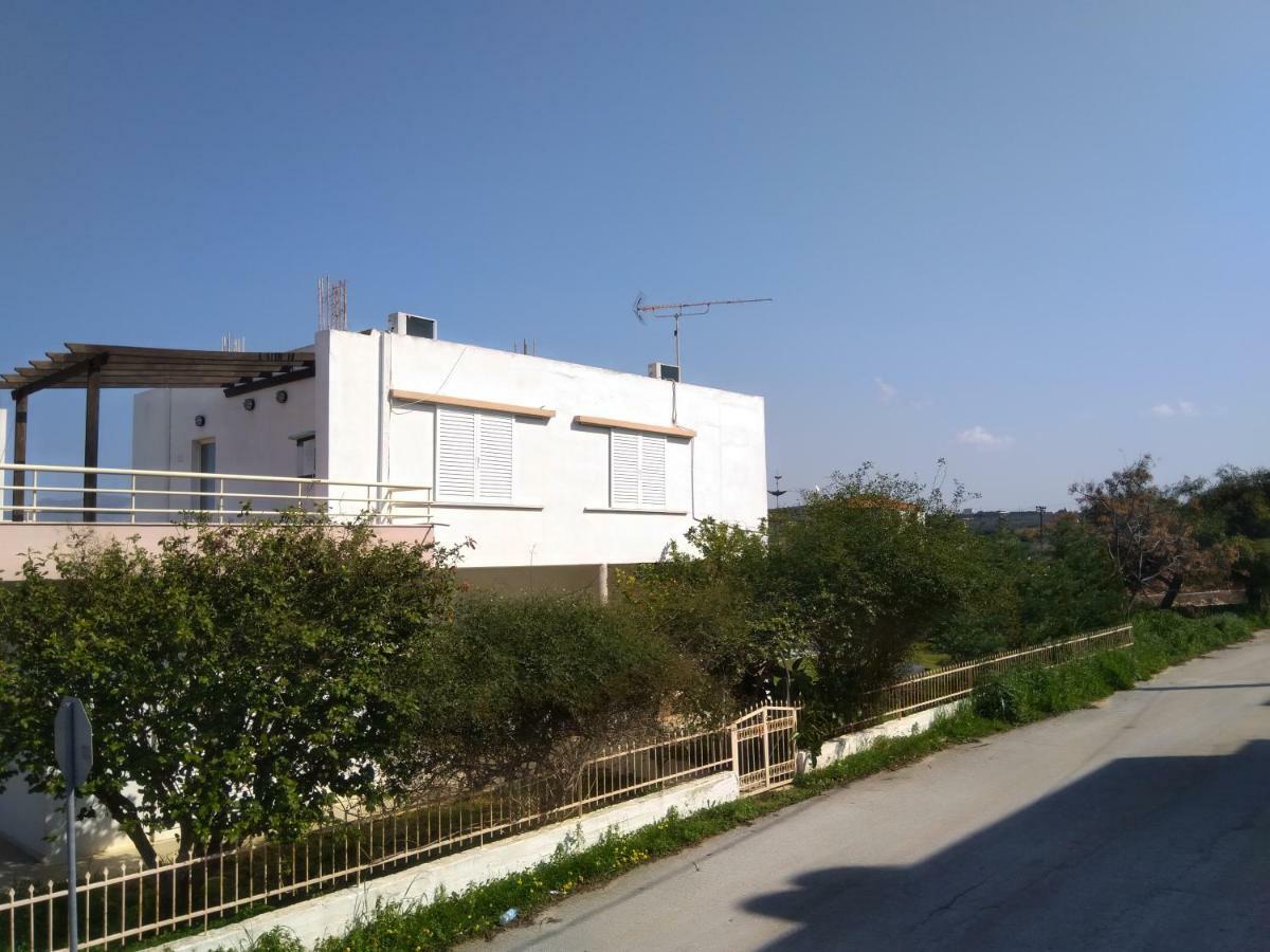 Thanasis Villa Kounoupidhiana Exterior photo